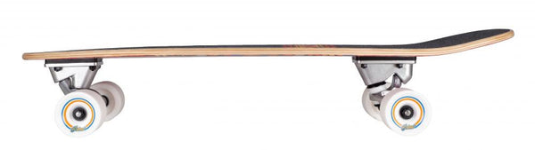 D Street Surfskate Skateboard Aztec Baja - 9.375