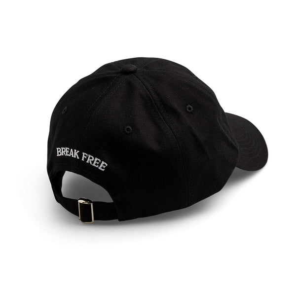 Last Resort AB Atlas Logo Daddy Cap (Black) - One Size