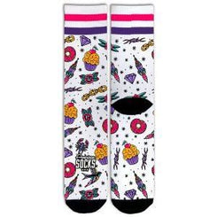 American Socks Cupcake - Mid High Socks