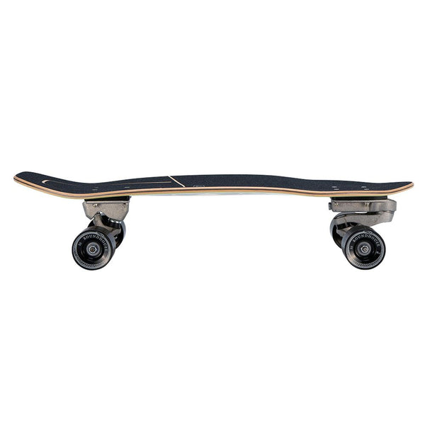 Carver Snapper Surfskate Cruiser Skateboard C7 - 9.625