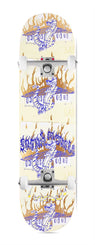WKND Sarah Meurle 'Simply' (WB) x Venom Custom Complete Skateboard - 7.75"