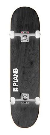 Vase Mcclung x32" Twin Plan B x Venom Custom Complete Skateboard - 8.25"