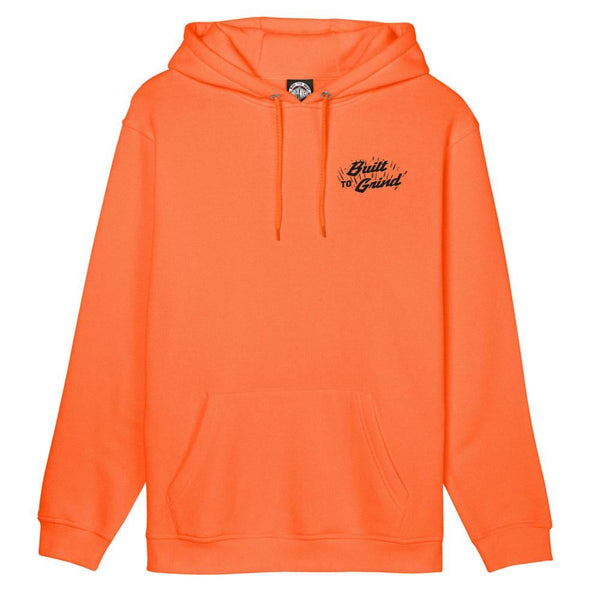 Independent Hood BTG Lino Truck - Dusty Orange - Skatewarehouse.co.uk