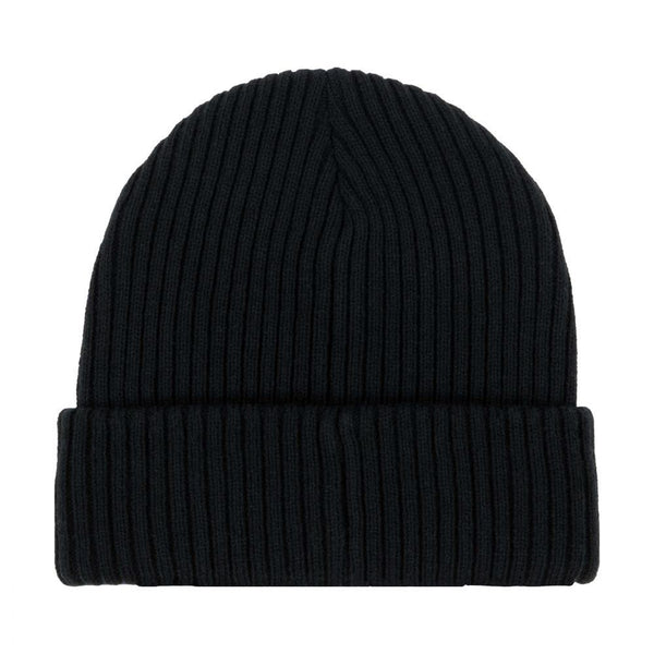Santa Cruz Camper Beanie - Black - Skatewarehouse.co.uk