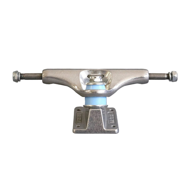 Picture Metal Custom Set (Silver OG) Skateboard Trucks - 5.25