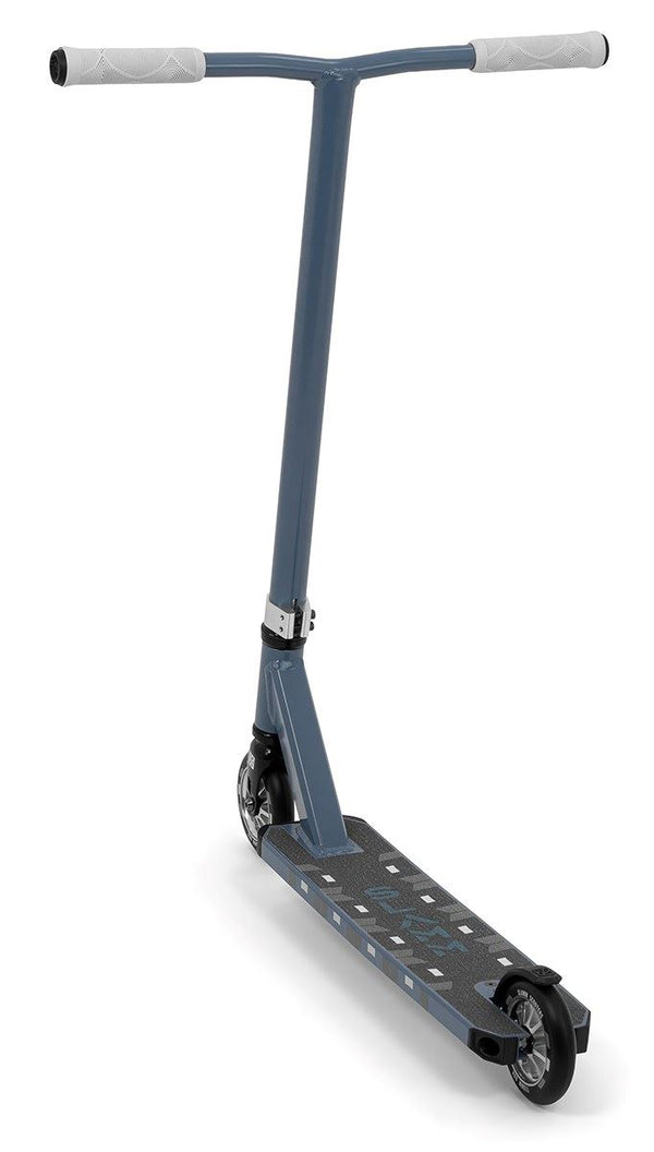 Slamm Classic Pro Scooter - Blue / Silver