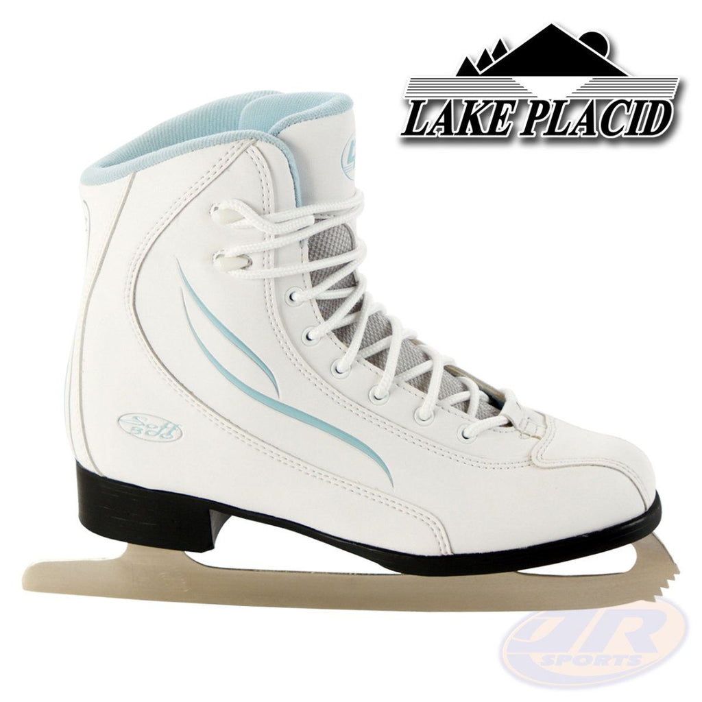 Lake Placid Spirit 500 Figure - White Ice Skates