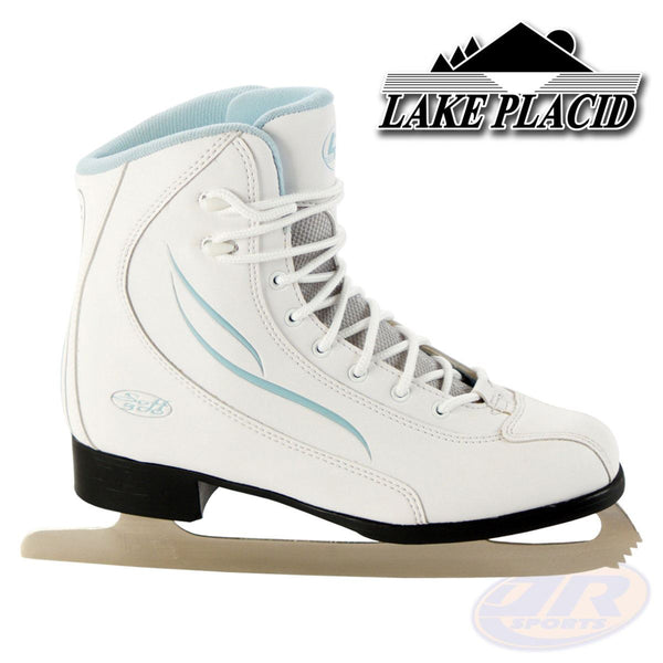 Lake Placid Spirit 500 Figure - White Ice Skates