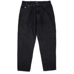 Magenta OG Denim 2 Tone Black Denim - Skatewarehouse.co.uk