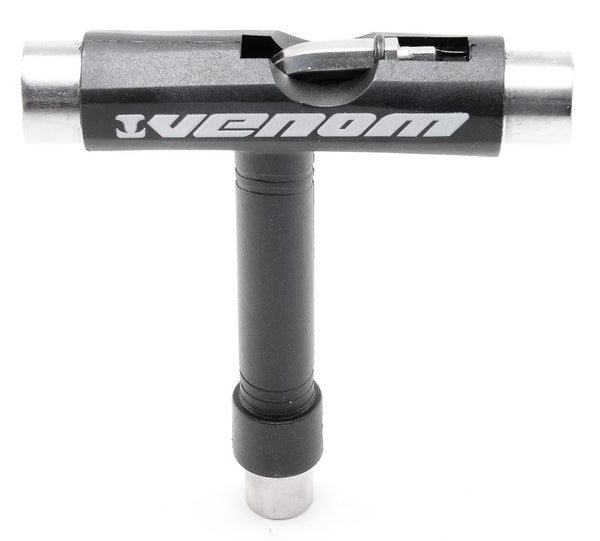 Venom Skateboards T Tool - Black