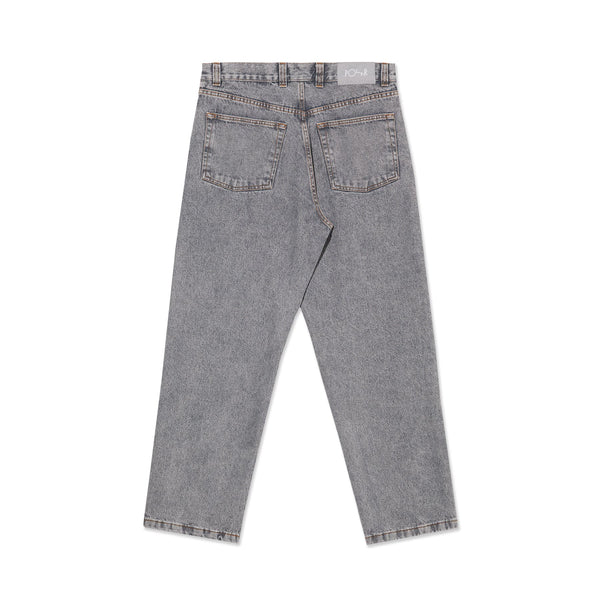Polar Skate Co 91 Pants (Washed Graphite)