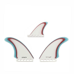 Captain Fin Co - Tyler Warren Twin Especial + Trailer - Medium - Blue (Futures) - M