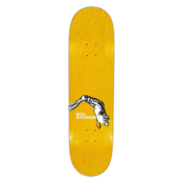 Opera Josh Douglas Exposed EX7 Holographic Skateboard Deck - 8.5