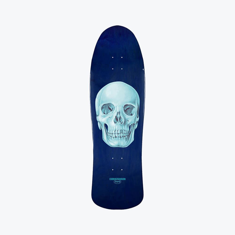 YOW Skalle 34" Christenson x Yow Surfskate Deck