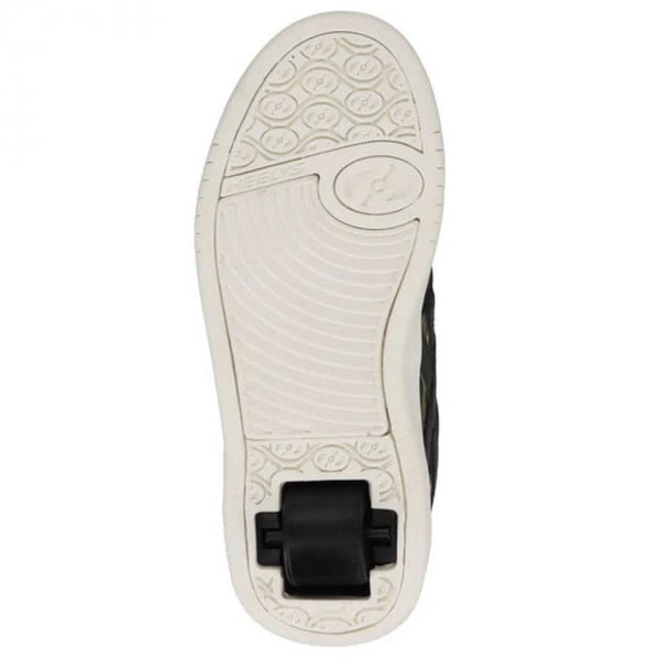 Heelys X Reebok BB4500 MID Print - Black / Red / Camo - Skatewarehouse.co.uk