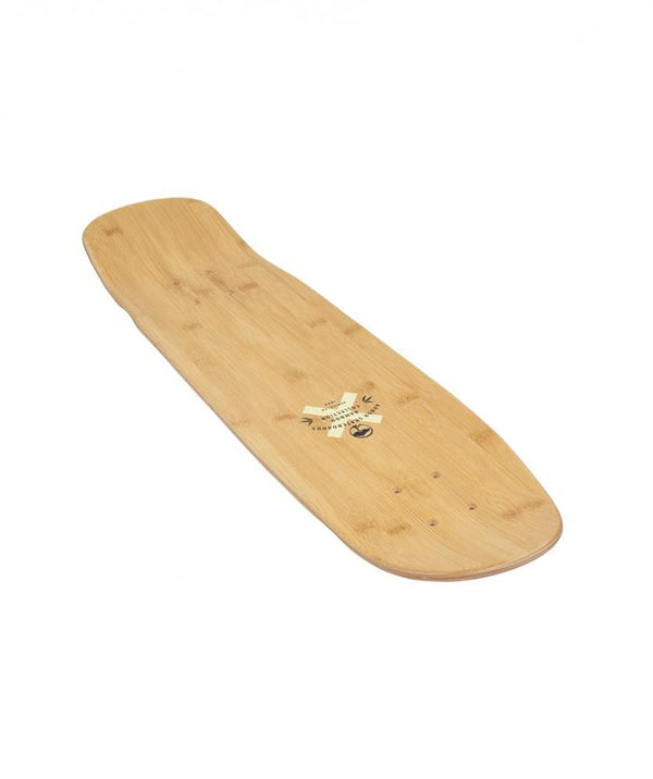 Arbor Cruiser Skateboard Deck Bamboo Pilsner - 8.25