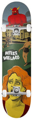 Toy Machine Willard Horror Show x Venom Custom Complete Skateboard - 8.38" - Skatewarehouse.co.uk
