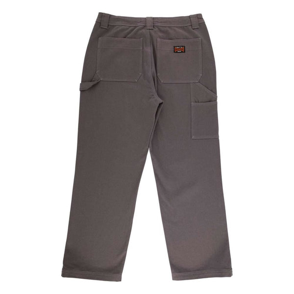 Independent Utility Pants Built to Grind - Pewter