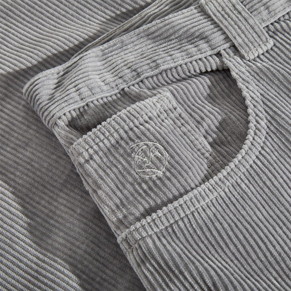 Polar Skate Co Big Boy Pants | Cord (Silver)