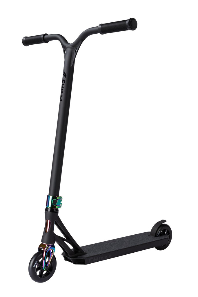 Chilli Pro Beast V2 Black Neo Scooter - Skatewarehouse.co.uk