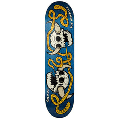 Toy Machine Geoff Rowley 'Skulls' Skateboard Deck - 8.25"
