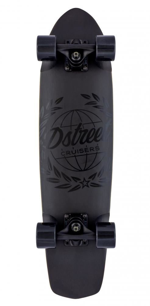 D Street Cruiser Atlas Complete Cruiser Skateboard - 7.25