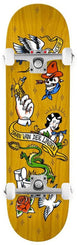 Anti Hero Daan No Regerts x Venom Custom Complete Skateboard - 8.5" - Skatewarehouse.co.uk