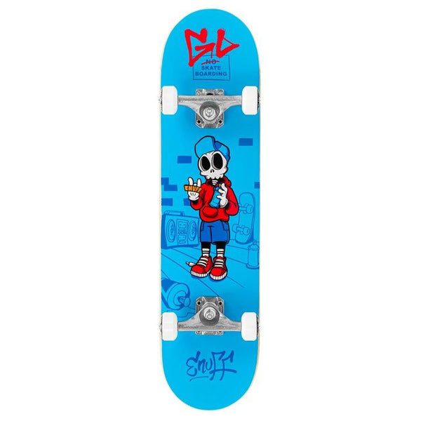 Enuff Skully Complete Skateboard - 7.25