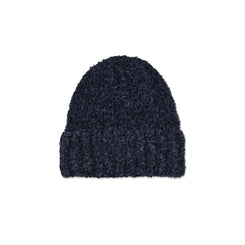 Fluff Beanie (Navy) - One Size