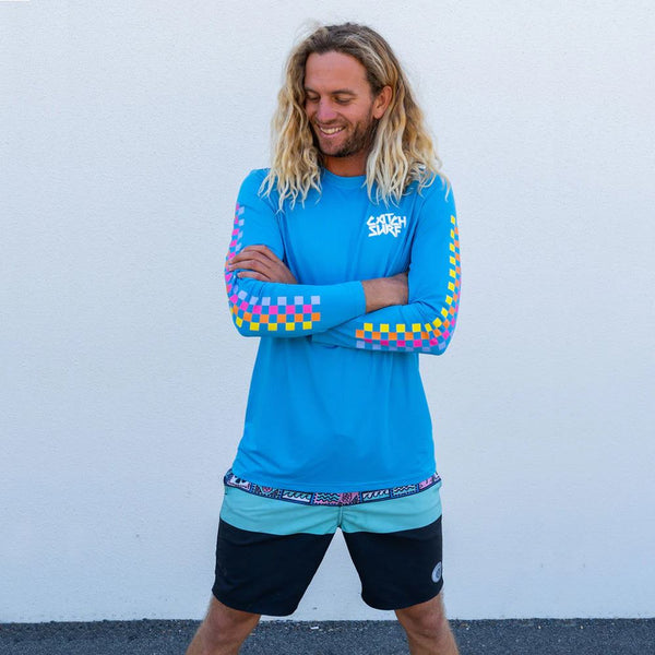 Catch Surf - OG Old School L / S Shirt - OG Old School L / S Surf Shirt