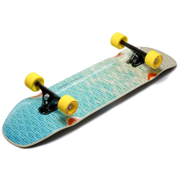 Loaded Boards Bolsa II Complete - Weave - All Round - Fat Free Pink