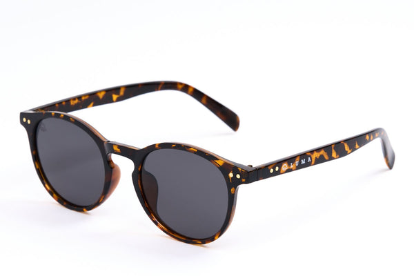 Luma Fowey Recycled Sunglasses - Tortoise