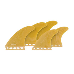 Captain Fin Co - Tyler Warren 5 - Large - Yellow (Futures) - L
