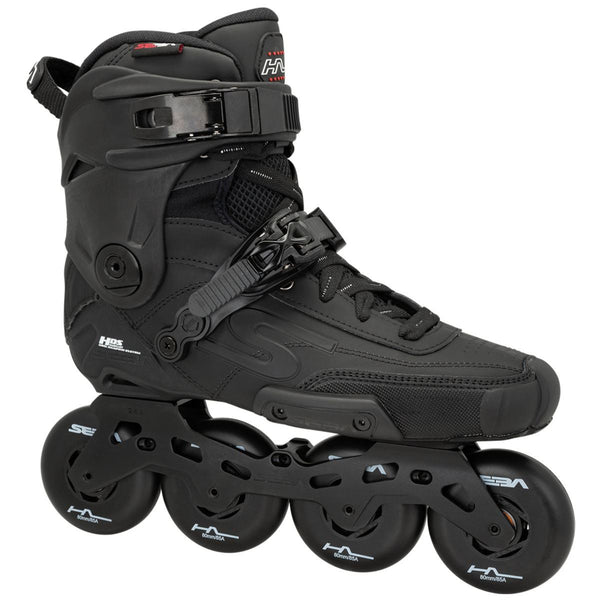 Seba HIGH Light 80 V2.0 In-Line Skates - Black