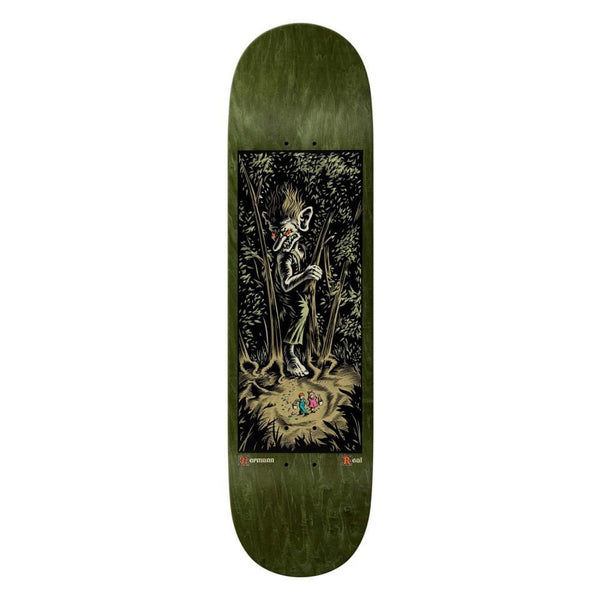 Real Hermann Fairy Tail x Venom Custom Complete Skateboard - 8.28