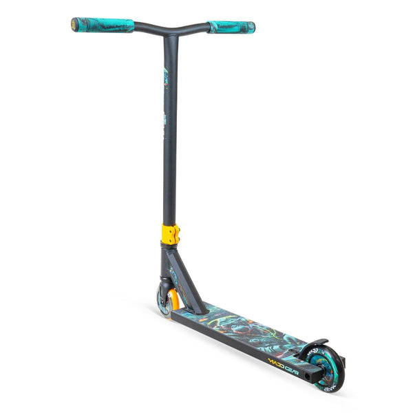 Madd Gear MG 2 - Obsidian - DJ Rilla Stunt Scooter