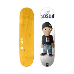 Plan B Lil' Buddies Joslin Plan B Skateboard Deck - 8.0" - Skatewarehouse.co.uk