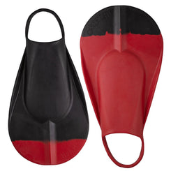 DaFiN Kicks Fins - Aka Lyman - Kapakahi Red