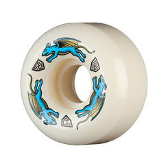Powell-Peralta Dragon Formula • Nano Rat • x 30mm • 97A • AV5 • Blue Skateboard Wheels - 52mm