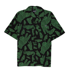 Santa Cruz Shirt All Over Atomic Peace Shirt - All Over Print - Skatewarehouse.co.uk