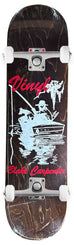 Vinyl Blake Carpenter 'Reflection' x Venom Custom Complete Skateboard - 8.25"