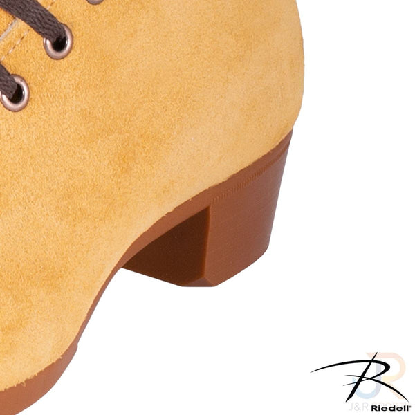 Riedell 135 CLASSIC Skate Boots - Tan - D Width Quad Parts