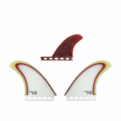 Captain Fin Co - CF Twin Especial + Trailer - Medium - Honey (Futures) - M