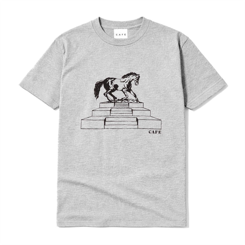 Home Ground Tee (Ash Heather)
