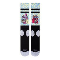 American Socks Slope Dope - Snow Socks