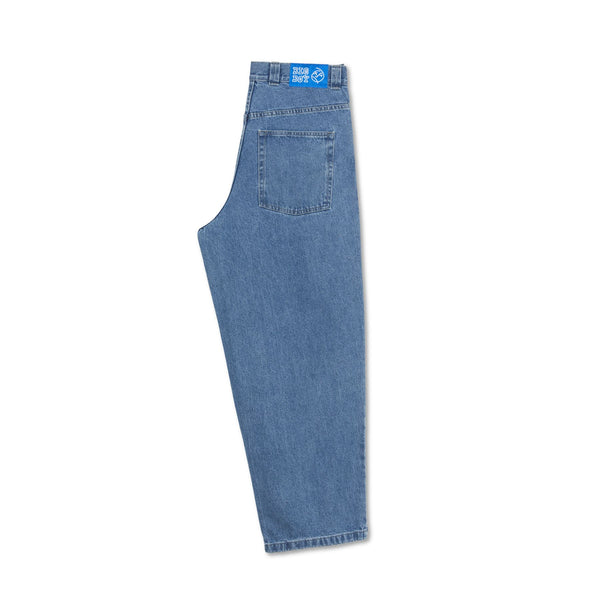 Polar Skate Co Big Boy Pants (Mid Blue)