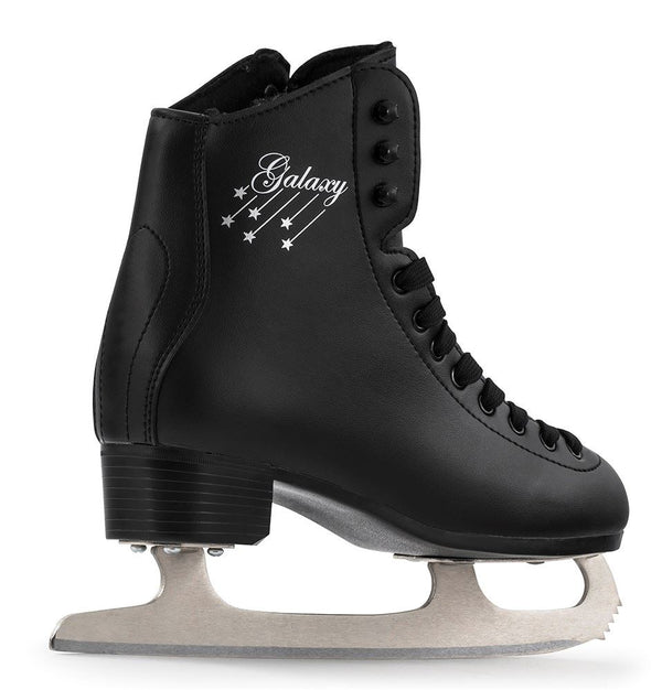 SFR Galaxy Ice Skates - Black - Skatewarehouse.co.uk
