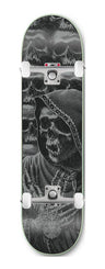 StrangeLove Monk x 32 (WB: 14.375) - Tyler Pennington (Screen Printed) x Venom Custom Complete Skateboard - 8.375"
