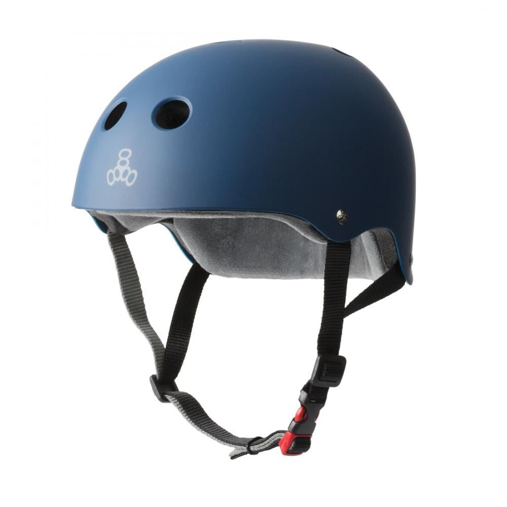 Triple Eight Helmet Certified Sweatsaver - Navy
