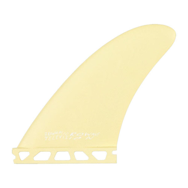 Captain Fin Co - Alex Knost BMT Twinzer - Medium - Cream (Futures) - M